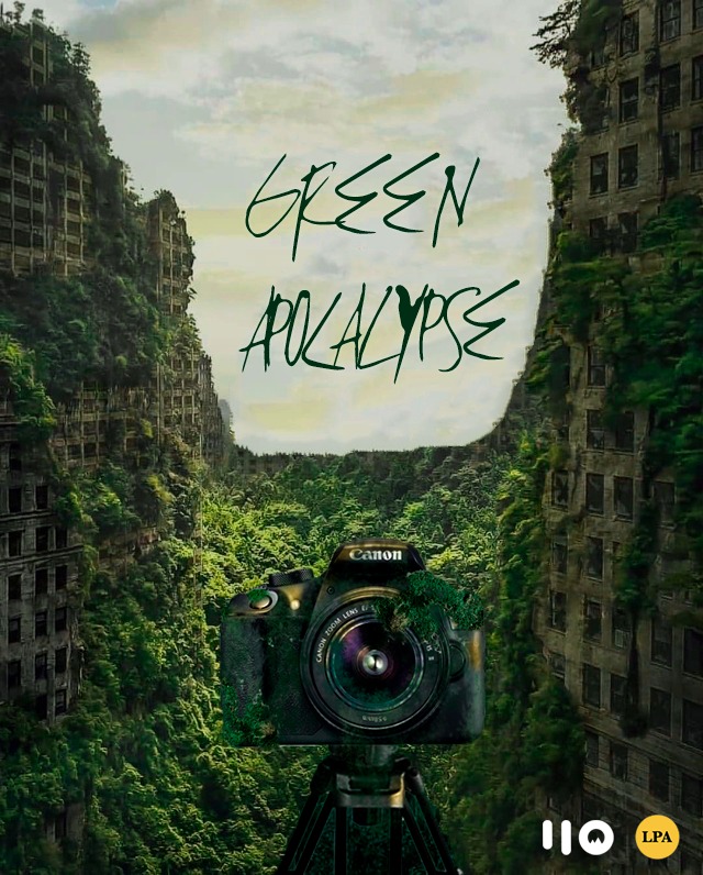 Portada Evento Green Apocalypse